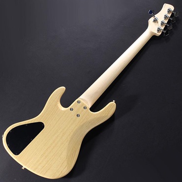 Kikuchi Guitars Hermes Series MV5 (Natural) 画像1