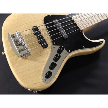 Kikuchi Guitars Hermes Series MV5 (Natural) 画像3
