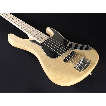Kikuchi Guitars Hermes Series MV5 (Natural) 画像4