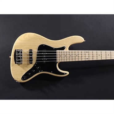 Kikuchi Guitars Hermes Series MV5 (Natural) 画像5