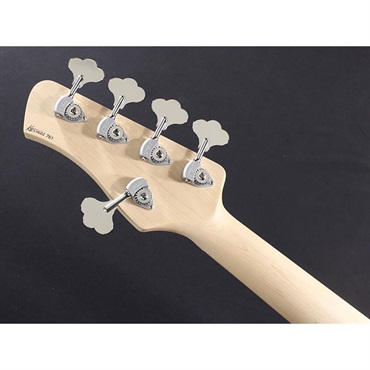 Kikuchi Guitars Hermes Series MV5 (Natural) 画像8