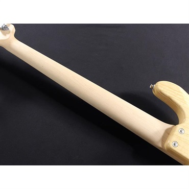 Kikuchi Guitars Hermes Series MV5 (Natural) 画像9