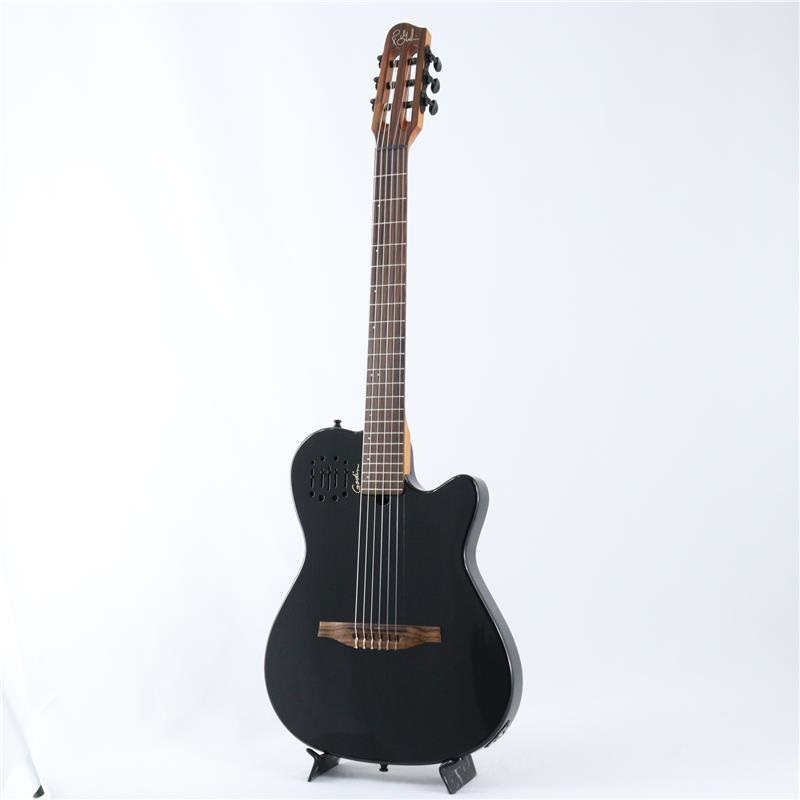 Godin 【特価】 Multiac Mundial ONYX BLACK ｜イケベ楽器店オンライン