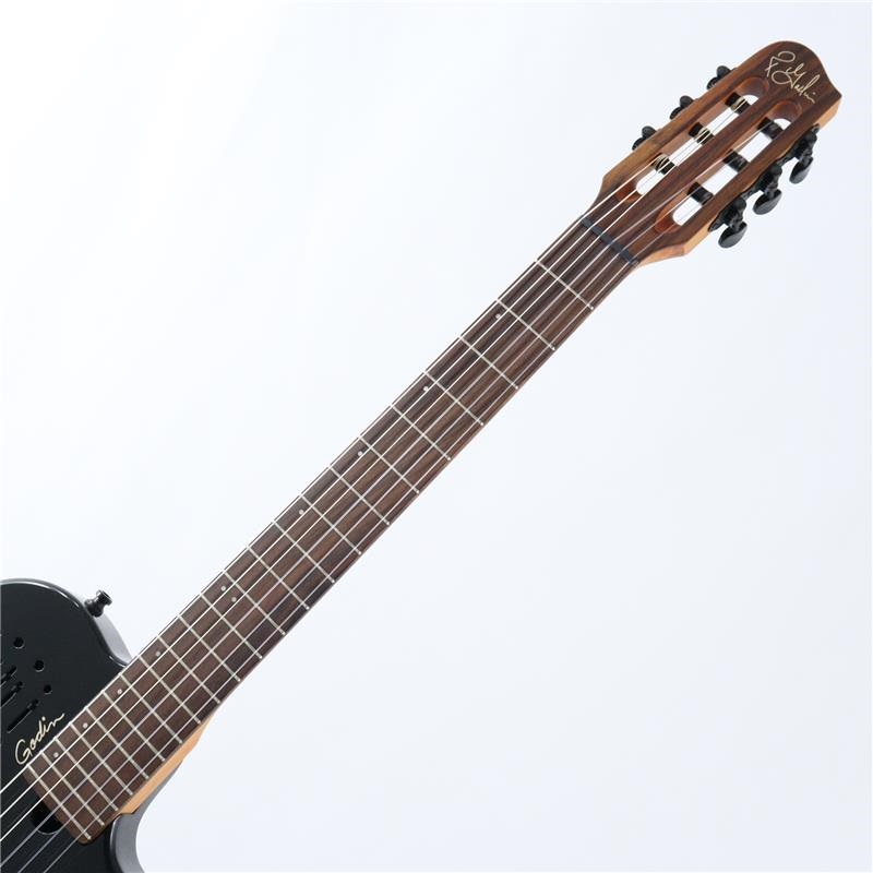Godin 【特価】 Multiac Mundial ONYX BLACK ｜イケベ楽器店オンライン