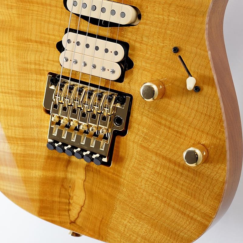 Ibanez j.custom RG8570EM-NT (Natural) [Limited Model] SN.F2600360