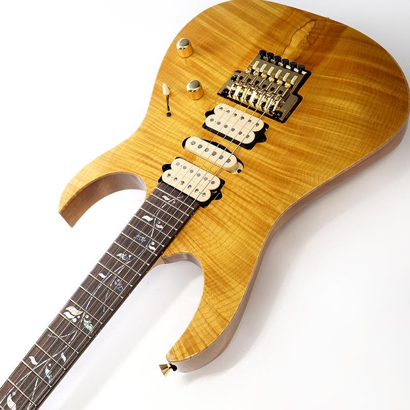 Ibanez j.custom RG8570EM-NT (Natural) [Limited Model] SN.F2600360