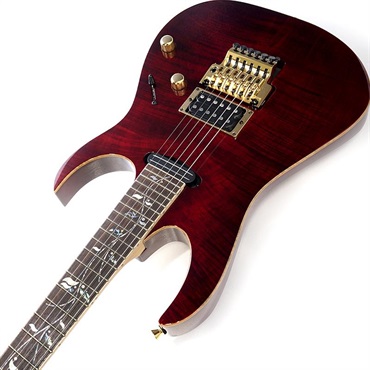 Ibanez j.custom RG8565R-CWR (Charmant Wine Red) [Limited Model] SN.F2521205 画像5