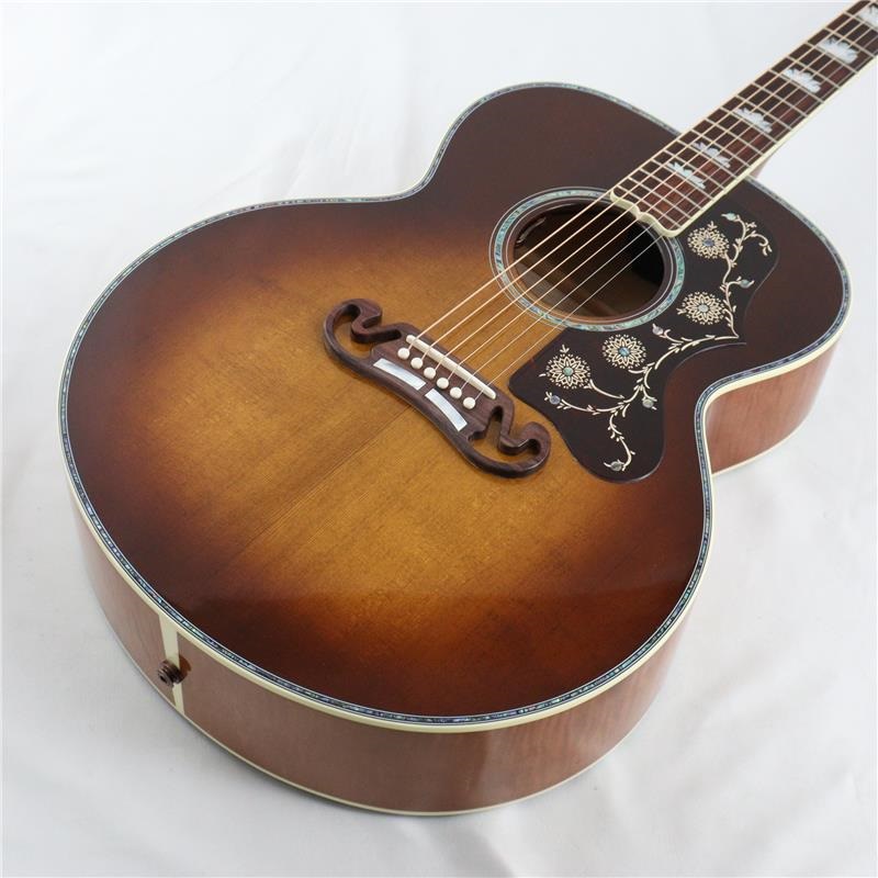 Gibson 【ファクトリー選定品】SJ-200 Anniversary Limited Edition