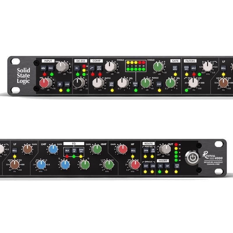 SSL(Solid State Logic) 【秋のSUPER SALE】【数量限定・開封箱
