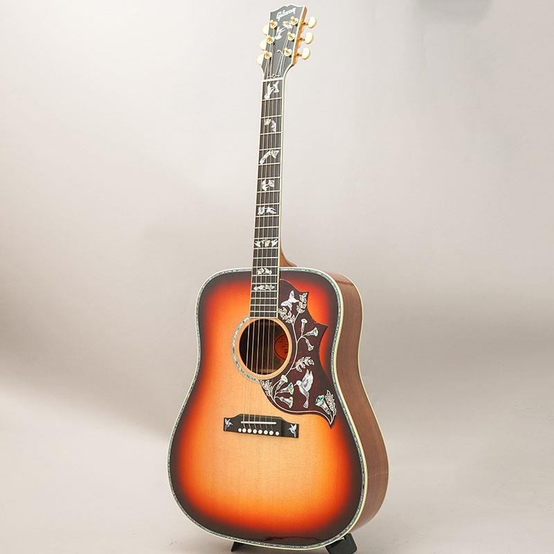 Gibson 【ファクトリー選定品】Hummingbird Custom Koa （Sedona Burst