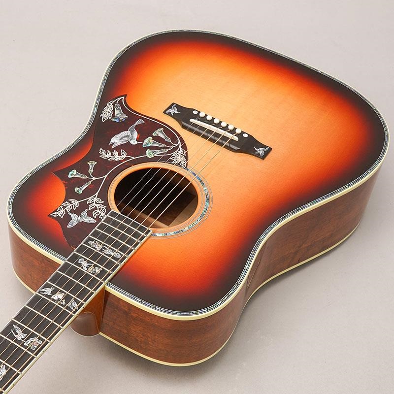 Gibson 【ファクトリー選定品】Hummingbird Custom Koa （Sedona Burst