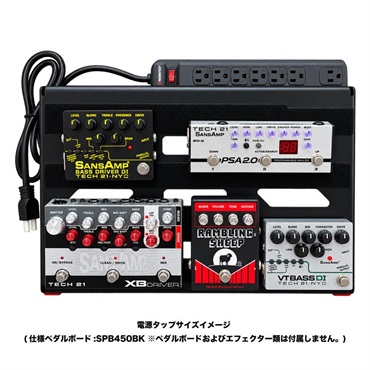 MONSTER CABLE MONSTER POWER 8000 (モンスター)(電源タップ)(サージ保護)(ノイズフィルタリング)(7口) 画像2