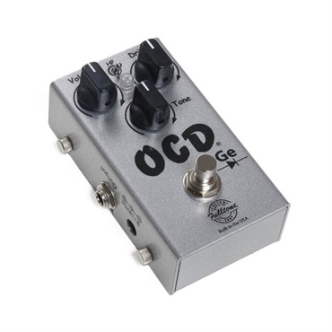 Fulltone Silver Limited Edition OCD GE 画像1