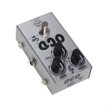 Fulltone Silver Limited Edition OCD GE 画像2