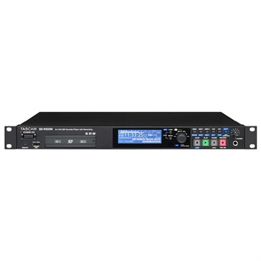 TASCAM 【ご予約商品・11月28日発売予定】SS-R300N (タスカム)(ネットワーク対応SD)(USB 2チャンネルオーディオプレーヤー)(レコーダー)(96kHz/24bit)(バックアップ録音)(リレー録音)(SSR300N) 画像1