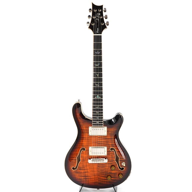 P.R.S. USED 中古 SE Hollowbody II Piezo SE Locking Tuner Modified