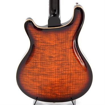 P.R.S. USED 中古 SE Hollowbody II Piezo SE Locking Tuner Modified (Orange Tiger Smokeburst) [SN. CTCH05878] 画像2