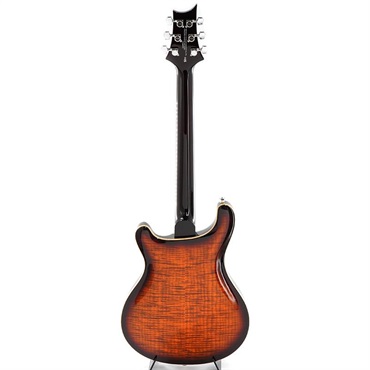 P.R.S. USED 中古 SE Hollowbody II Piezo SE Locking Tuner Modified (Orange Tiger Smokeburst) [SN. CTCH05878] 画像3