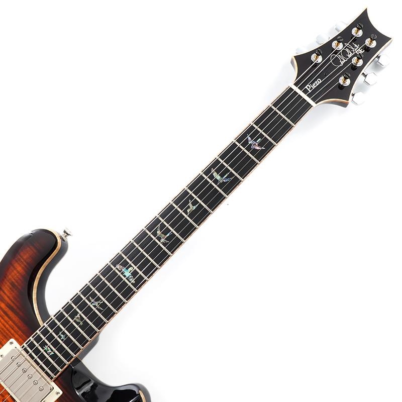 P.R.S. USED 中古 SE Hollowbody II Piezo SE Locking Tuner Modified