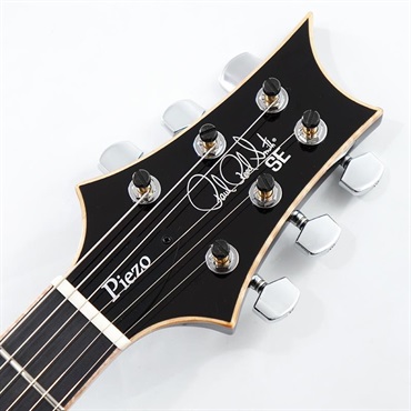 P.R.S. USED 中古 SE Hollowbody II Piezo SE Locking Tuner Modified (Orange Tiger Smokeburst) [SN. CTCH05878] 画像8