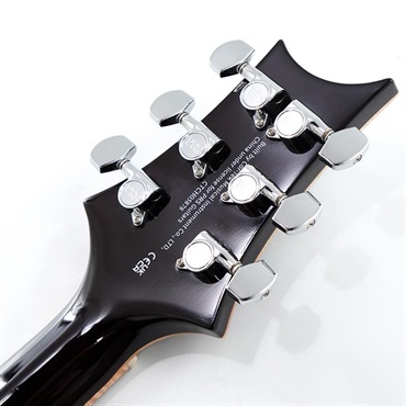 P.R.S. USED 中古 SE Hollowbody II Piezo SE Locking Tuner Modified (Orange Tiger Smokeburst) [SN. CTCH05878] 画像9