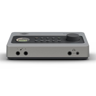 Universal Audio 【予約商品・10月中旬以降入荷予定】Volt4 Max (ユニバーサルオーディオ)(オーディオインターフェイス)(USB typeC搭載)(12in 6out)(DSP内蔵)(ループバック搭載)(デジタル制御プリアンプ)(コンプレッサー内蔵)(32bit 192kHz)(ADAT搭載)(Volt4Max) 画像2