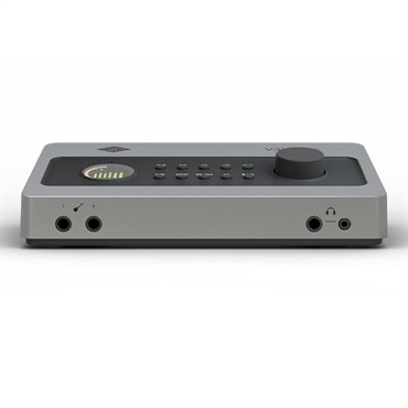Universal Audio 【予約商品・10月中旬以降入荷予定】Volt4P Max (ユニバーサルオーディオ)(オーディオインターフェイス)(USB typeC搭載)(12in 6out)(DSP内蔵)(ループバック搭載)(デジタル制御プリアンプ)(コンプレッサー内蔵)(32bit 192kHz)(ADAT搭載)(Volt4PMax) 画像2