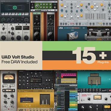 Universal Audio 【予約商品・10月中旬以降入荷予定】Volt4P Max (ユニバーサルオーディオ)(オーディオインターフェイス)(USB typeC搭載)(12in 6out)(DSP内蔵)(ループバック搭載)(デジタル制御プリアンプ)(コンプレッサー内蔵)(32bit 192kHz)(ADAT搭載)(Volt4PMax) 画像4
