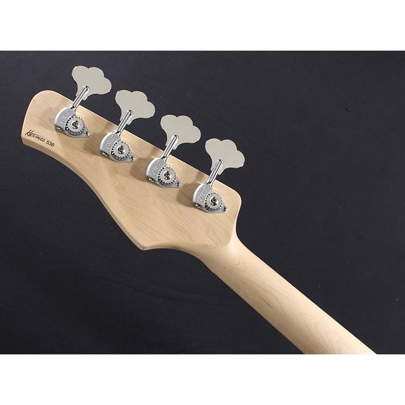 Kikuchi Guitars Hermes Series M70-4 (Trans White) 【特価】 【IKEBE