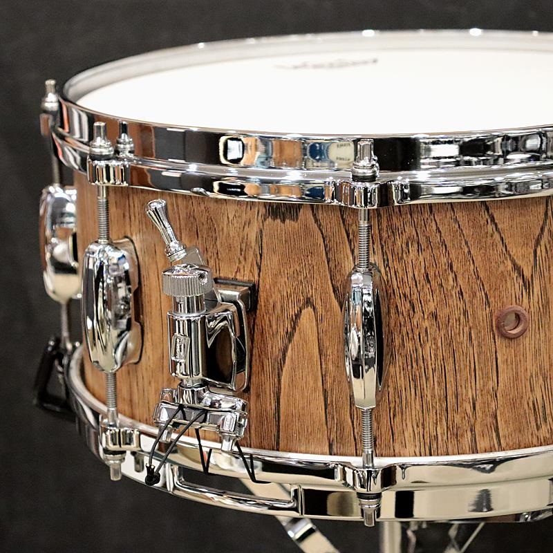 邦楽 What's This? TAMA TWS136-RSC [STAR Walnut 13''×6'' Snare Drum - Roasted