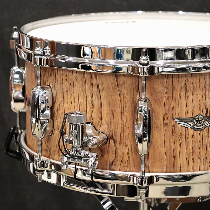 TAMA TWS136-RSC [STAR Walnut 13''×6'' Snare Drum - Roasted