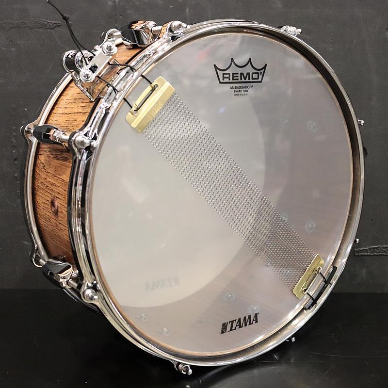 TAMA TWS136-RSC [STAR Walnut 13''×6'' Snare Drum - Roasted