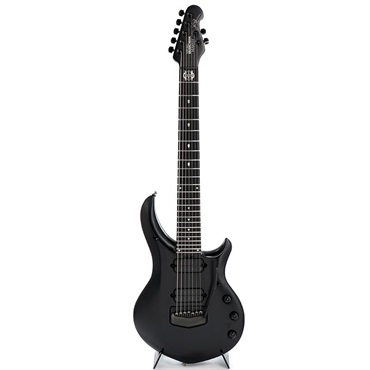 MUSICMAN USED 中古 Majesty 7 Stealth Black 2019 [SN. M12428] 画像1