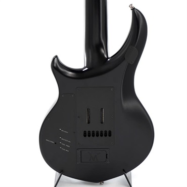 MUSICMAN USED 中古 Majesty 7 Stealth Black 2019 [SN. M12428] 画像2