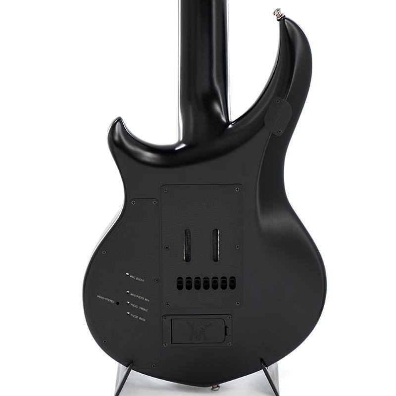 MUSICMAN USED 中古 Majesty 7 Stealth Black 2019 [SN. M12428