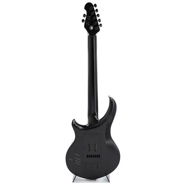 MUSICMAN USED 中古 Majesty 7 Stealth Black 2019 [SN. M12428] 画像3