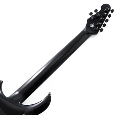 MUSICMAN USED 中古 Majesty 7 Stealth Black 2019 [SN. M12428] 画像5