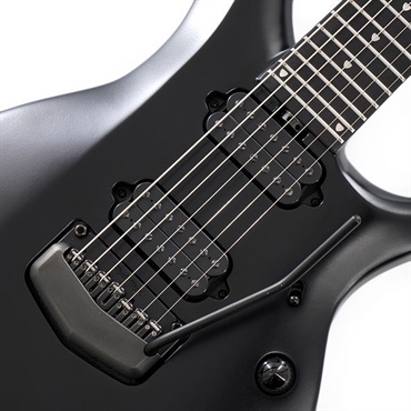 MUSICMAN USED 中古 Majesty 7 Stealth Black 2019 [SN. M12428] 画像7