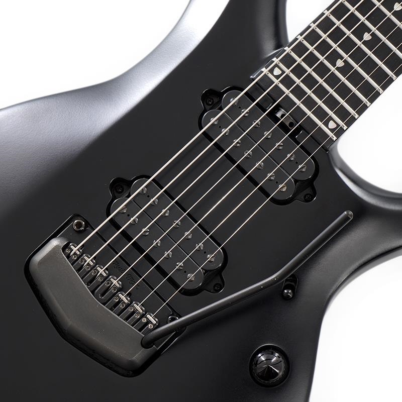 MUSICMAN USED 中古 Majesty 7 Stealth Black 2019 [SN. M12428
