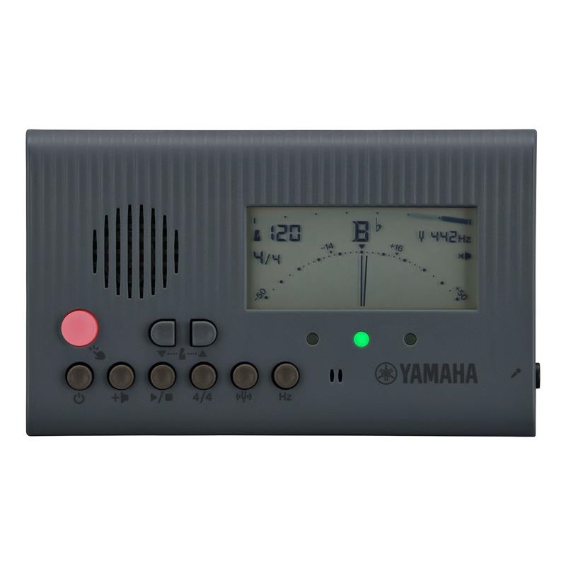 YAMAHA ヤマハ / TDM-600GY チューナー メトロノーム + TM-40IV