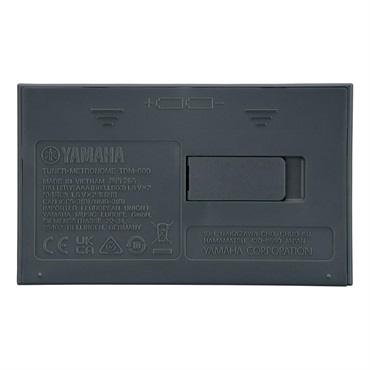 YAMAHA ヤマハ / TDM-600GY チューナー メトロノーム + TM-40PK (ピンク) チューナー用 マイクロフォンセット 【セットがお買い得!!】 画像2