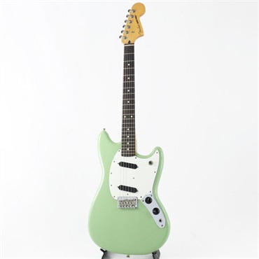 Fender MEX USED 中古 Player II Mustang (Birch Green/Rosewood)[SN.MX25037439]フェンダー 画像1