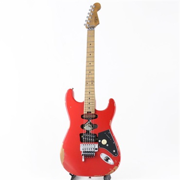 EVH USED 中古 Frankenstein Relic Series(Red/ Maple)[SN.EVH2201256]イーブイエイチ 画像1