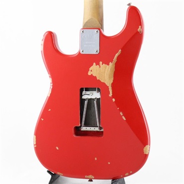 EVH USED 中古 Frankenstein Relic Series(Red/ Maple)[SN.EVH2201256]イーブイエイチ 画像3
