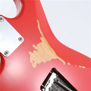 EVH USED 中古 Frankenstein Relic Series(Red/ Maple)[SN.EVH2201256]イーブイエイチ 画像8