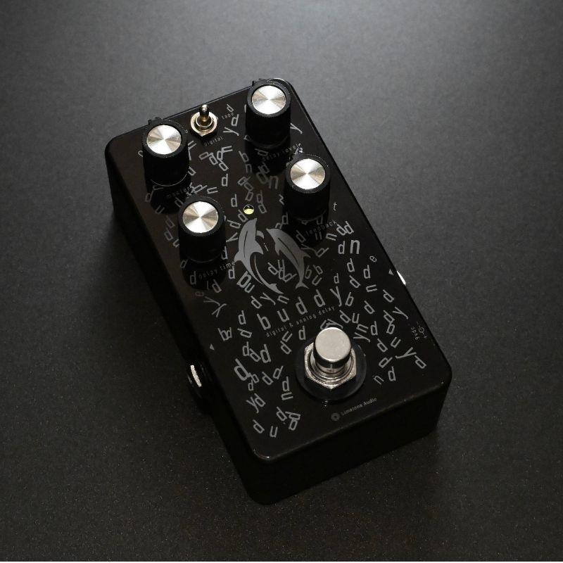 Limetone Audio buddy -9th Anniversary- (delay ディレイ バディ