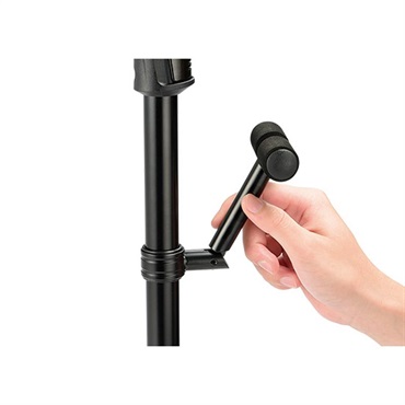 HERCULES GS412BSW [AS Yoke Guitar Stand] (バックレストタイプ) 画像8