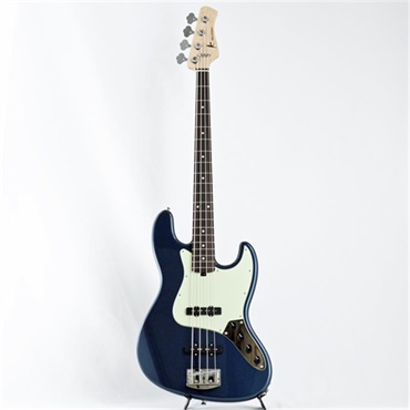 Kikuchi Guitars Hermes Series R70-4 (Dark Lake Placid Blue) 画像1