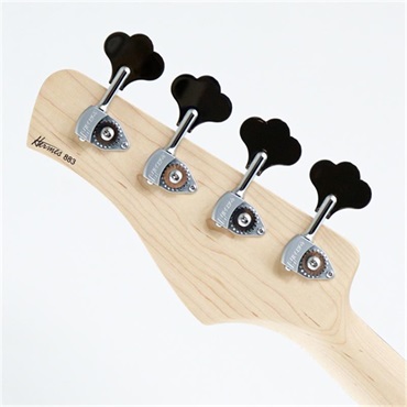 Kikuchi Guitars Hermes Series R70-4 (Dark Lake Placid Blue) 画像6