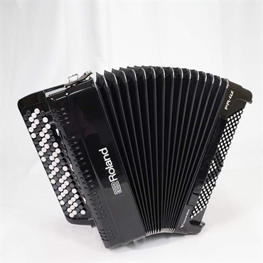 Roland USED 中古　FR-4Xb BK（BAG-FR3&イタリア製ストラップつき）※配送事項要ご確認　ローランド 画像1